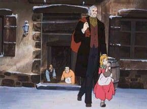 Jean Valjean monogatari : Afiş