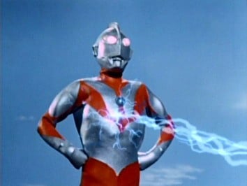 Ultraman 80 : Afiş