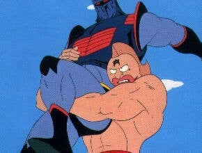 Kinnikuman : Afiş