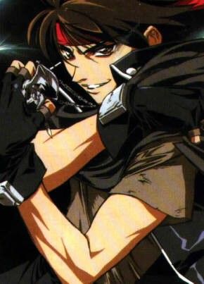 Majûtsushi Orphen : Afiş