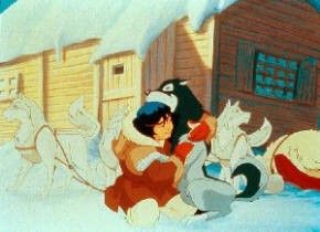 La Grande chasse de Nanook : Afiş