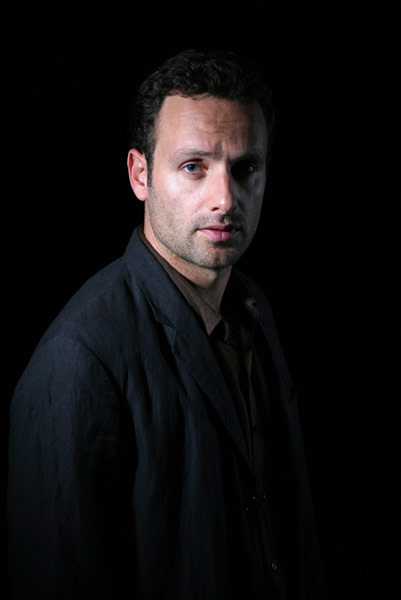 Fotoğraf Andrew Lincoln