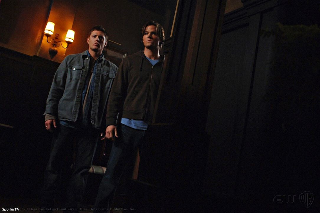 Supernatural : Fotoğraf Jensen Ackles, Jared Padalecki