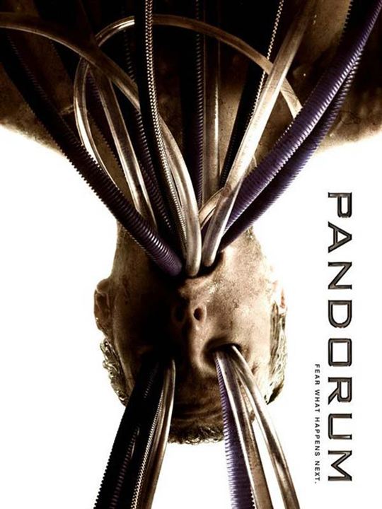 Pandorum : Afiş Christian Alvart