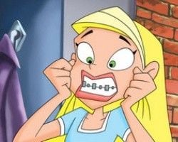 Braceface : Afiş