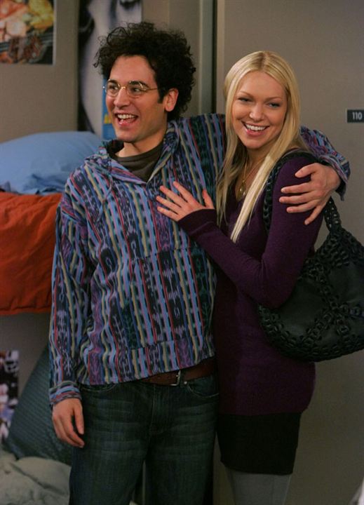 Fotoğraf Josh Radnor, Laura Prepon