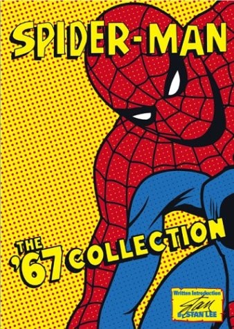 Spider-Man (1967) : Afiş