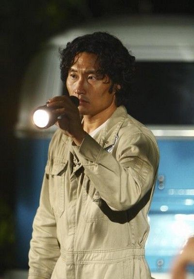 Fotoğraf Daniel Dae Kim