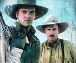 Dead Man's Walk : Afiş