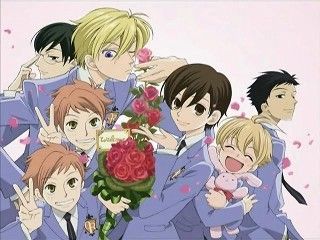 Ouran Koukou Host Club : Afiş