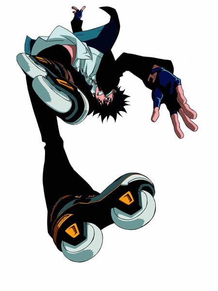 Air Gear : Fotoğraf