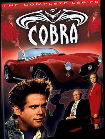 Cobra : Afiş