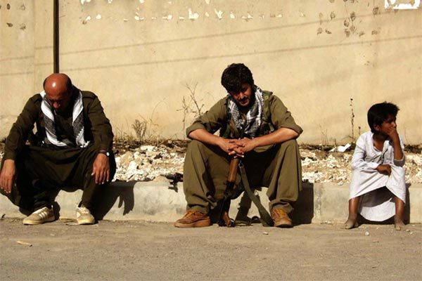 Fotoğraf Shawkat Amin Korki