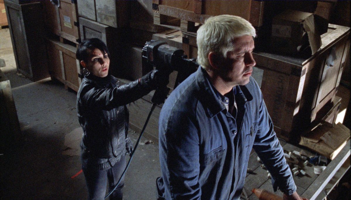 Fotoğraf Noomi Rapace