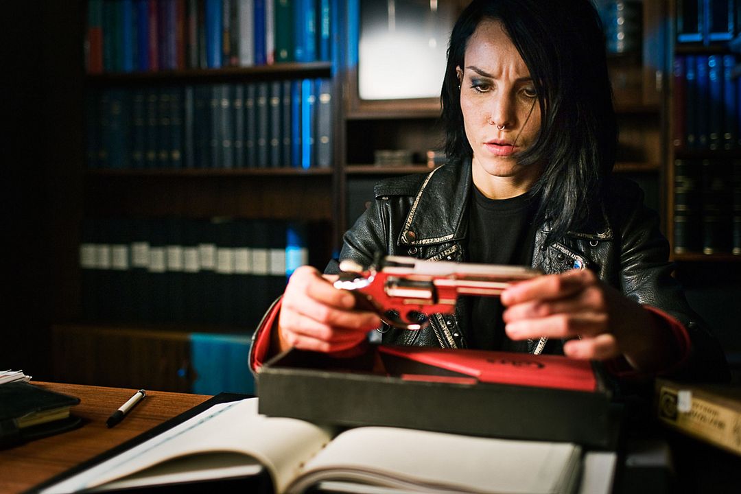 Fotoğraf Noomi Rapace