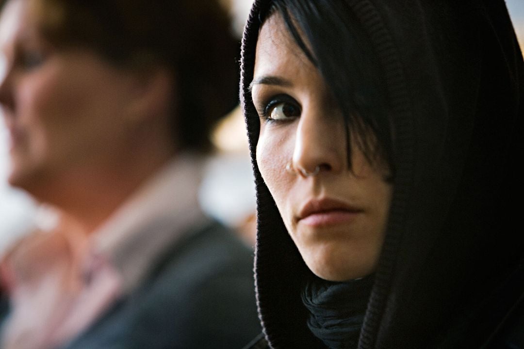 Fotoğraf Noomi Rapace