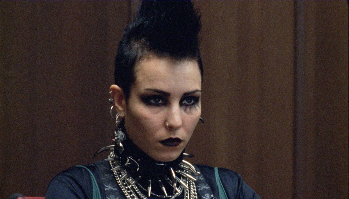 Fotoğraf Noomi Rapace