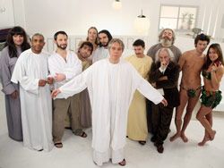 Nous ne sommes pas des saints : Afiş