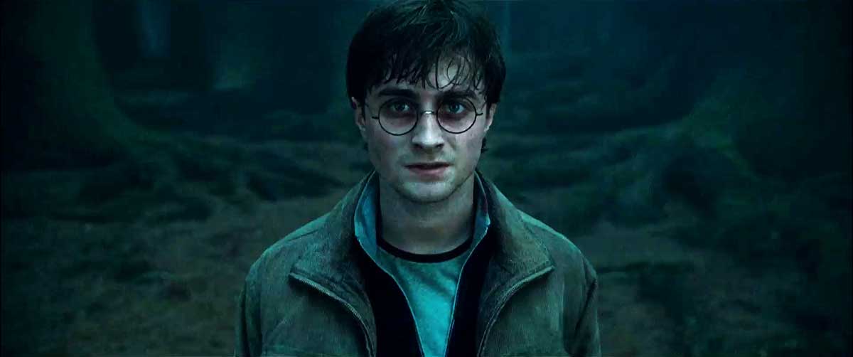 Harry Potter ve Ölüm Yadigarları: Bölüm 1 : Fotoğraf Daniel Radcliffe