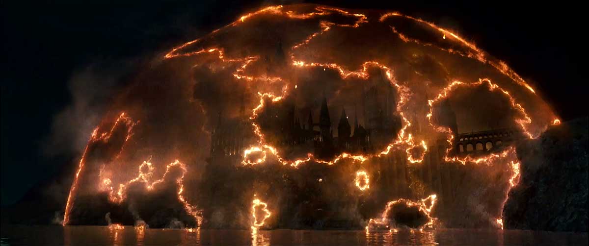 Harry Potter ve Ölüm Yadigarları: Bölüm 1 : Fotoğraf