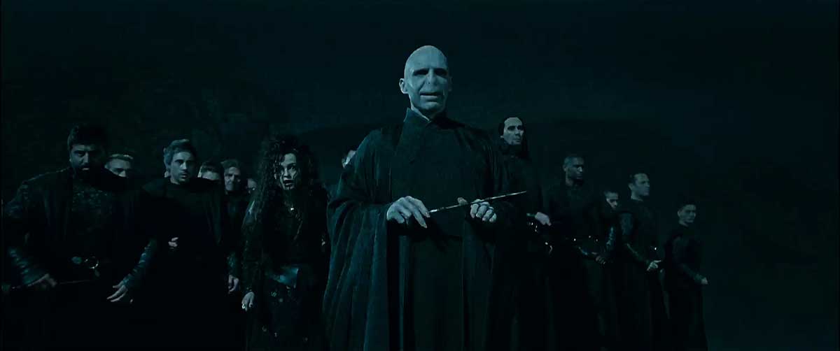 Harry Potter ve Ölüm Yadigarları: Bölüm 1 : Fotoğraf Ralph Fiennes