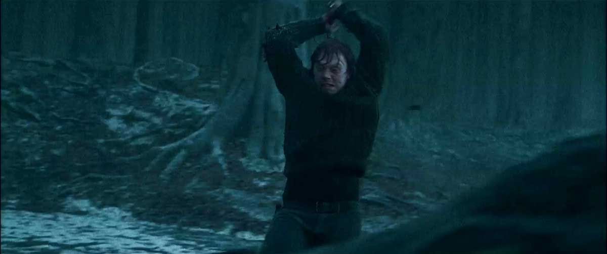 Harry Potter ve Ölüm Yadigarları: Bölüm 1 : Fotoğraf Rupert Grint