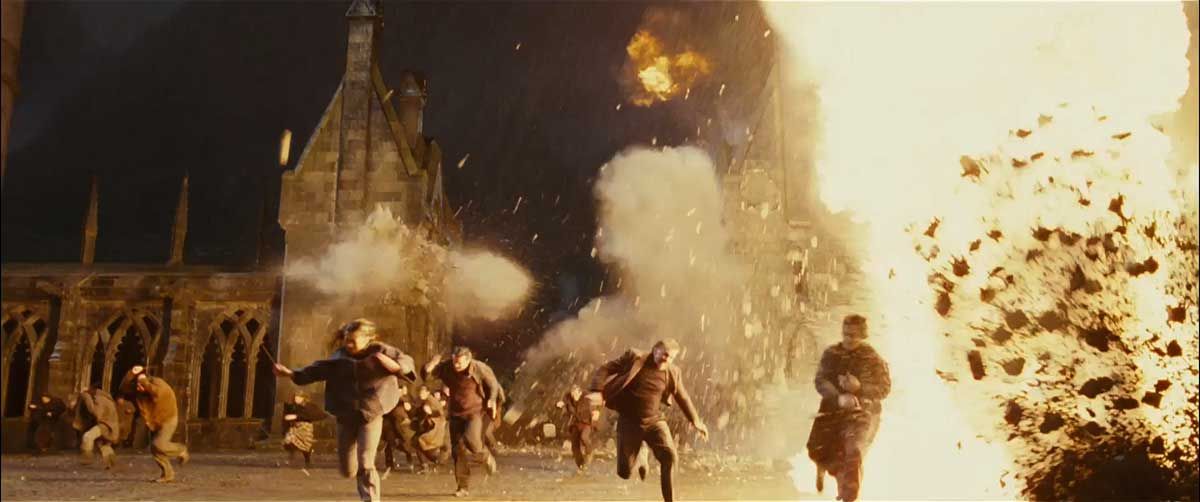 Harry Potter ve Ölüm Yadigarları: Bölüm 1 : Fotoğraf