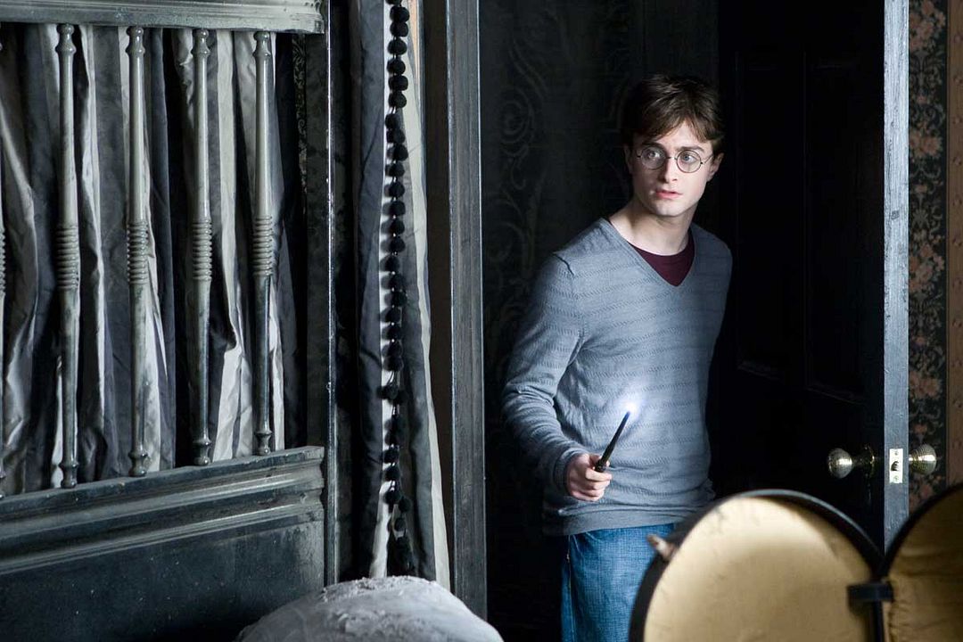 Harry Potter ve Ölüm Yadigarları: Bölüm 1 : Fotoğraf Daniel Radcliffe