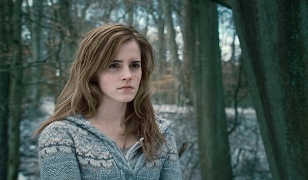 Harry Potter ve Ölüm Yadigarları: Bölüm 1 : Fotoğraf Emma Watson