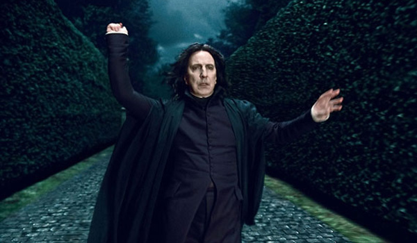 Harry Potter ve Ölüm Yadigarları: Bölüm 1 : Fotoğraf Alan Rickman