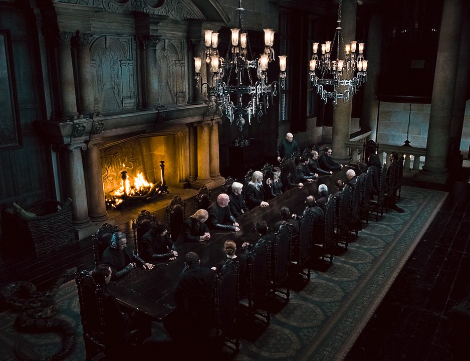 Harry Potter ve Ölüm Yadigarları: Bölüm 1 : Fotoğraf