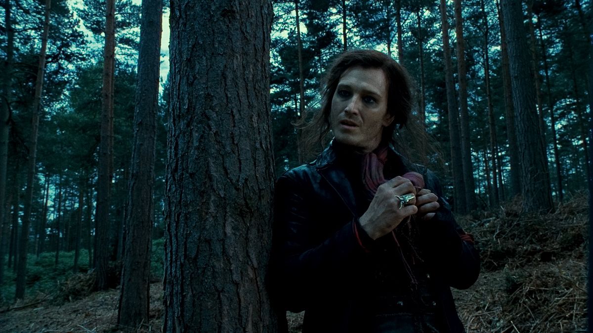 Harry Potter ve Ölüm Yadigarları: Bölüm 1 : Fotoğraf