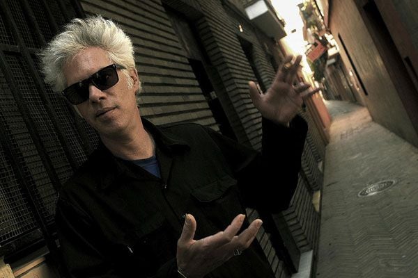 Kontrol Limitleri : Fotoğraf Jim Jarmusch