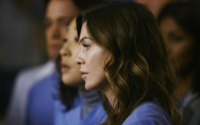 Fotoğraf Sandra Oh, Ellen Pompeo