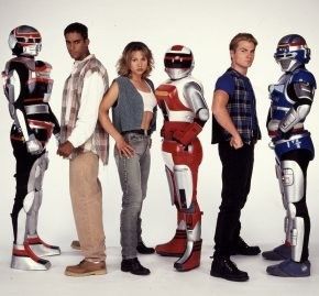 VR Troopers : Afiş