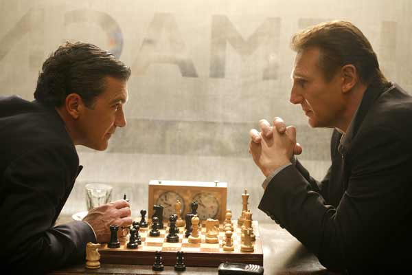 Fotoğraf Liam Neeson, Antonio Banderas, Richard Eyre