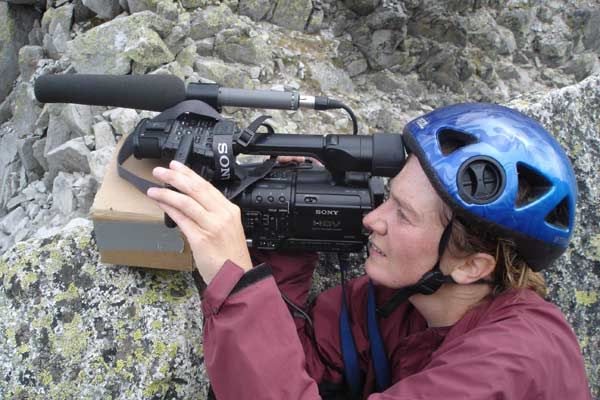 Aptallık Çağı : Fotoğraf Franny Armstrong