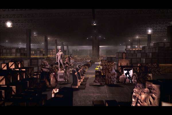 Aptallık Çağı : Fotoğraf Franny Armstrong