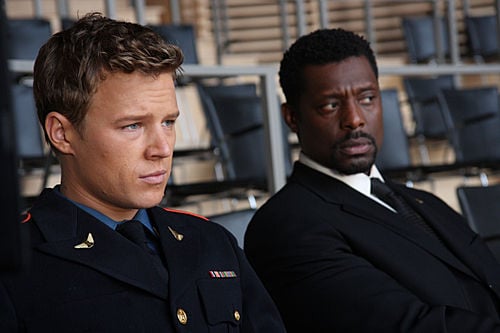 Fotoğraf Christopher Egan, Eamonn Walker