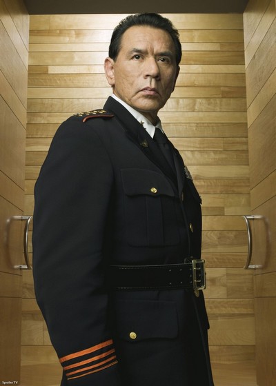 Fotoğraf Wes Studi