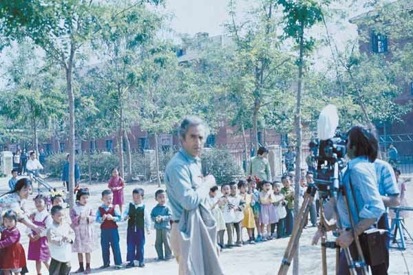 Fotoğraf Michelangelo Antonioni