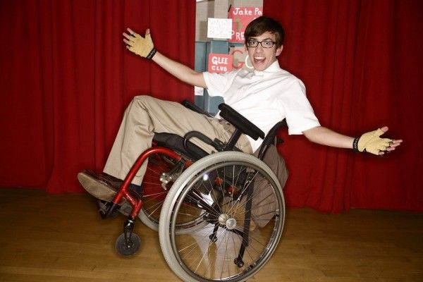 Fotoğraf Kevin McHale