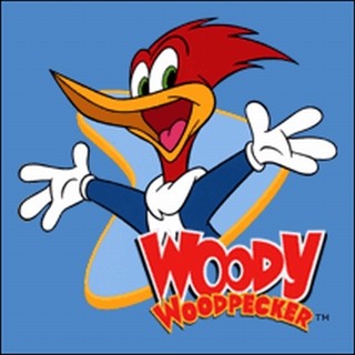 The New Woody Woodpecker Show : Afiş