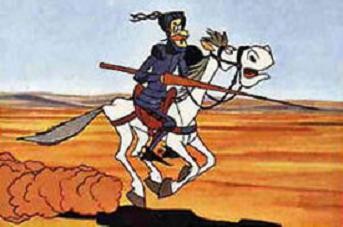 Don Quijote de la Mancha : Afiş