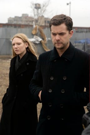 Fotoğraf Joshua Jackson, Anna Torv