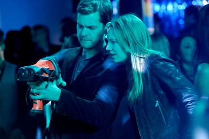 Fotoğraf Anna Torv, Joshua Jackson