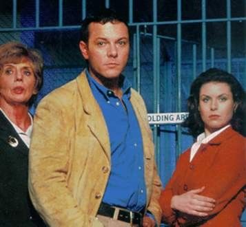 Crime Traveller : Afiş