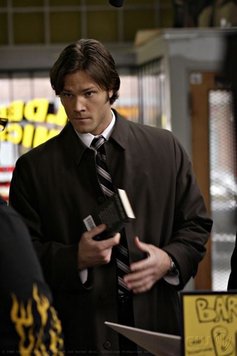 Supernatural : Fotoğraf Jared Padalecki