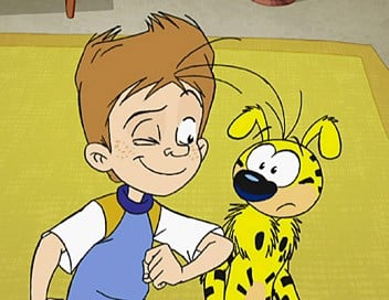 Mon Ami marsupilami : Afiş