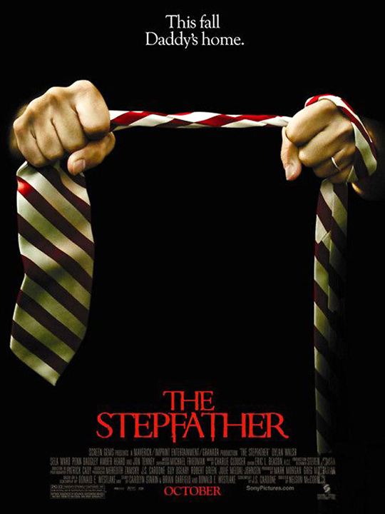 The Stepfather : Afiş Nelson McCormick